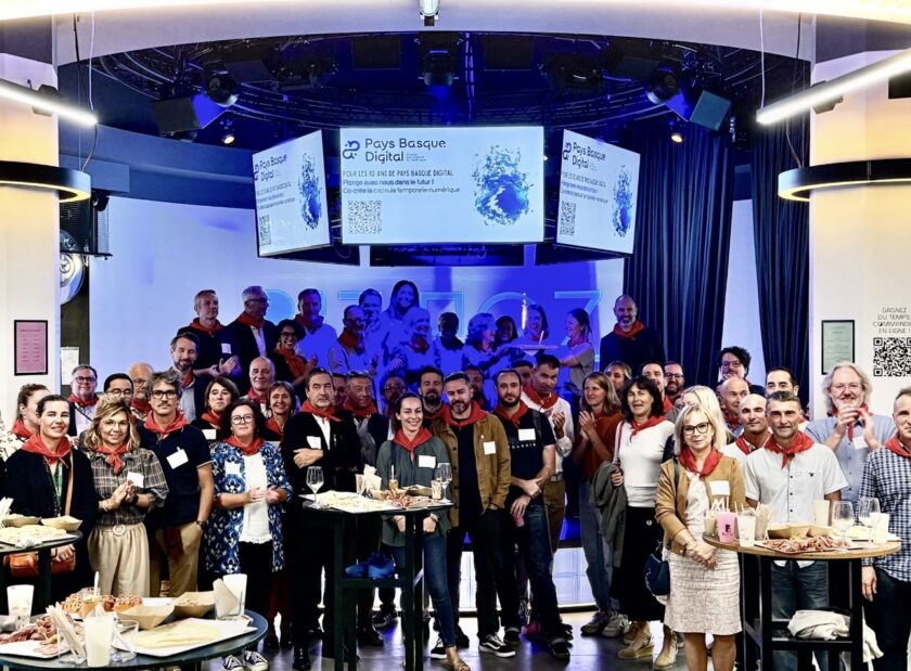 10 ans de Pays Basque Digital : une décennie d’innovation collective