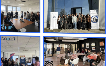 Visite d'entreprises pour les femmes