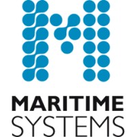 Logo de Maritime systems