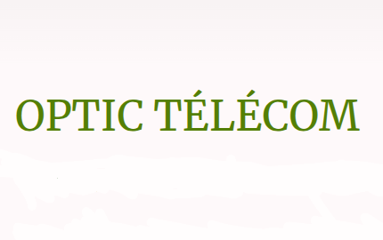 Logo de OPTIC Télécom
